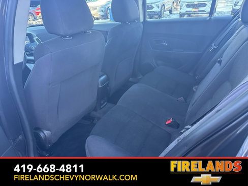 Certified 2015 Chevrolet Cruze LT image 18