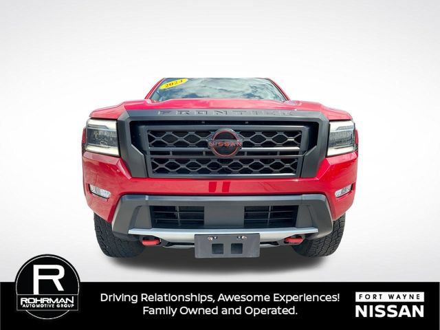 Certified 2024 Nissan Frontier PRO-4X w/ Off-Road Protection Package AWD/4WD image 39