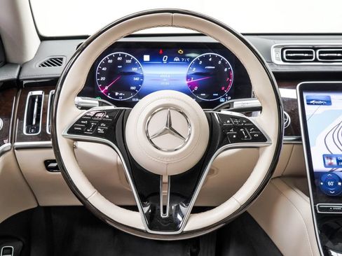 Used 2023 Mercedes-Benz S 500 4MATIC image 22