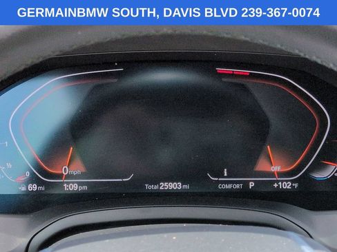 Used 2021 BMW 430i Convertible RWD image 27
