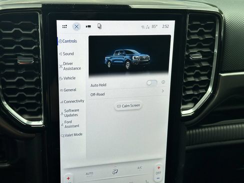 New 2026 Ford Ranger XLT AWD/4WD image 34