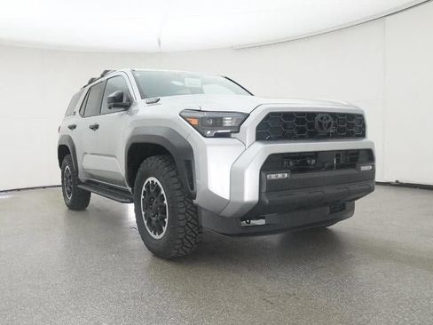 New 2025 Toyota 4Runner TRD Off-Road Premium image 30