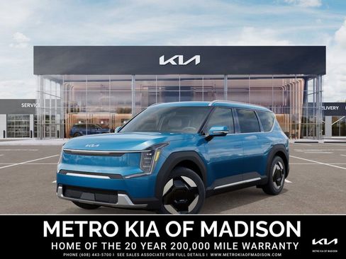 New 2026 Kia EV9 Wind image 1