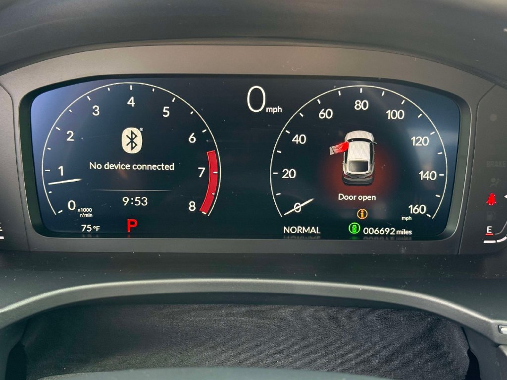 Certified 2026 Acura Integra FWD image 17