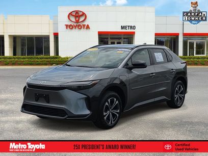 Certified 2023 Toyota bZ4X AWD