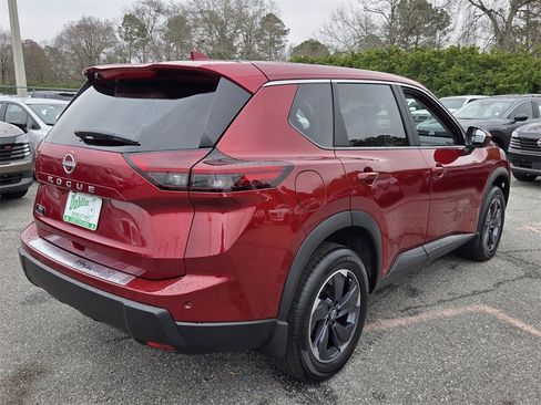 New 2026 Nissan Rogue SV w/ Cold Weather Package image 10