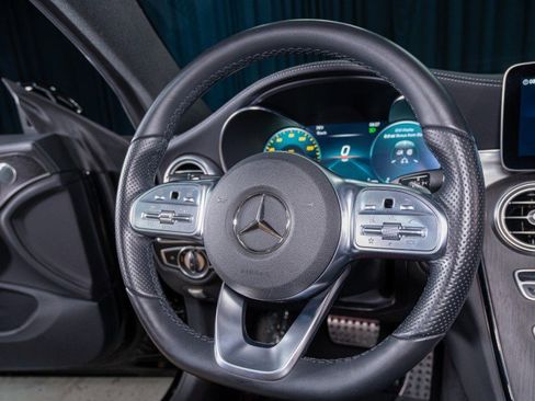 Certified 2022 Mercedes-Benz C 300 Coupe image 14