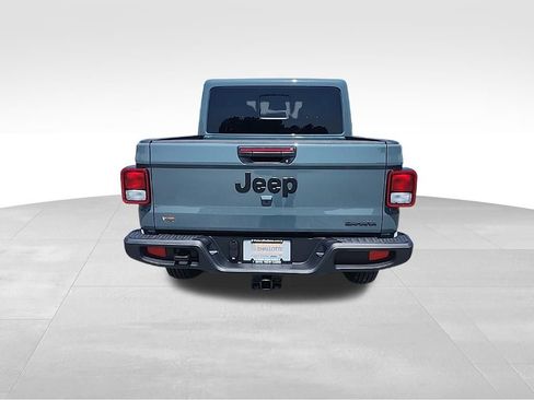 New 2026 Jeep Gladiator Sport AWD/4WD image 27