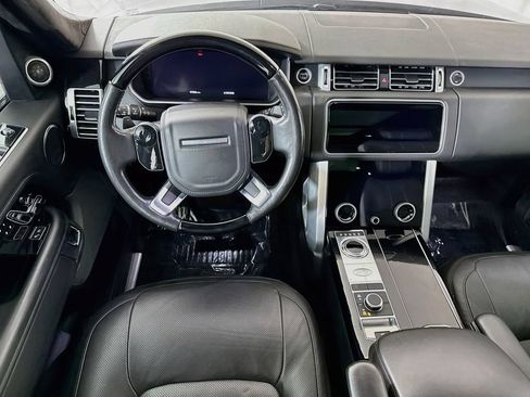 Used 2020 Land Rover Range Rover HSE AWD/4WD image 3