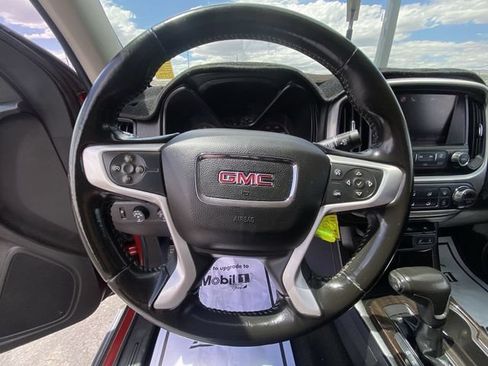 Used 2016 GMC Canyon SLT AWD/4WD image 14