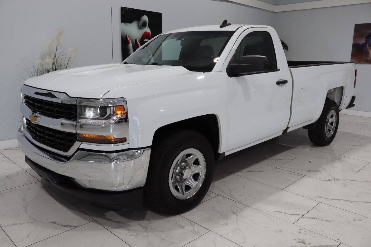 Used 2018 Chevrolet Silverado 1500 LS RWD image 7