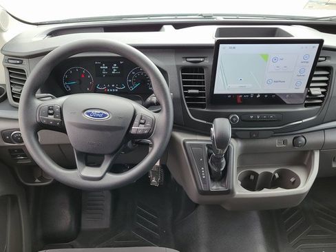 New 2025 Ford Transit 150 148 Medium Roof AWD image 11