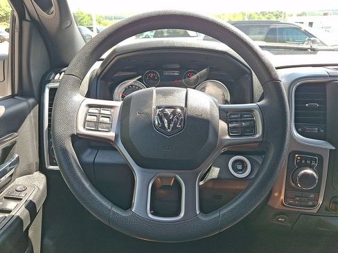 Used 2024 RAM 1500 Warlock w/ Trailer & Traction Group AWD/4WD image 16