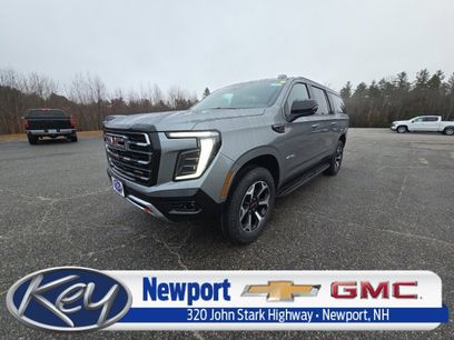 New 2026 GMC Yukon XL AT4 w/ LPO, Floor Liner Package