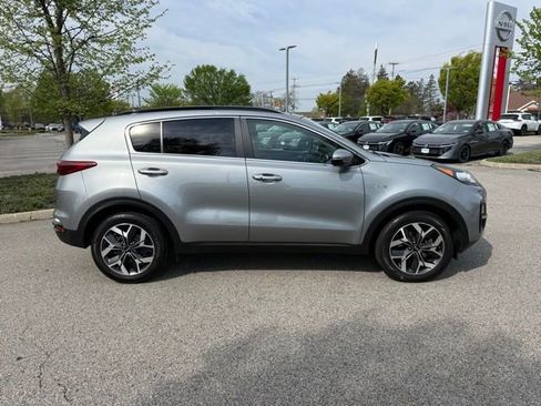 Used 2020 Kia Sportage EX w/ Option Group 15 AWD/4WD image 4