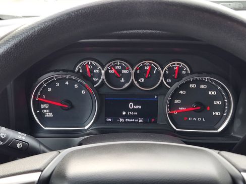 Used 2022 Chevrolet Silverado 1500 Custom Trail Boss w/ Safety Confidence Package image 17