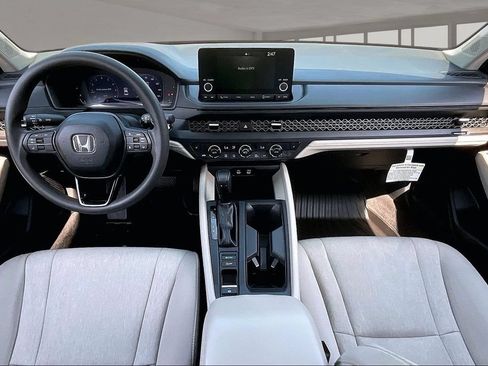 Certified 2024 Honda Accord EX image 7
