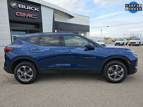 Certified 2023 Chevrolet Blazer LT w/ Convenience Package image 33