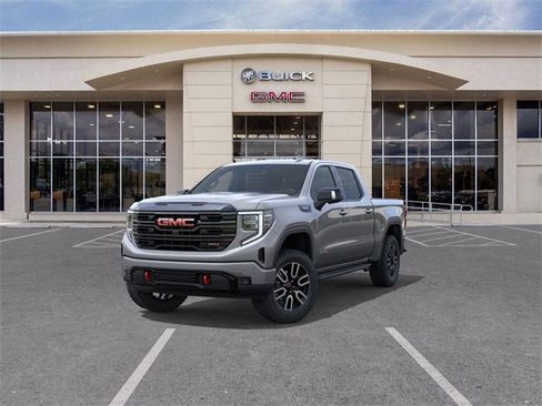 New 2026 GMC Sierra 1500 AT4 w/ AT4 Premium Package image 8