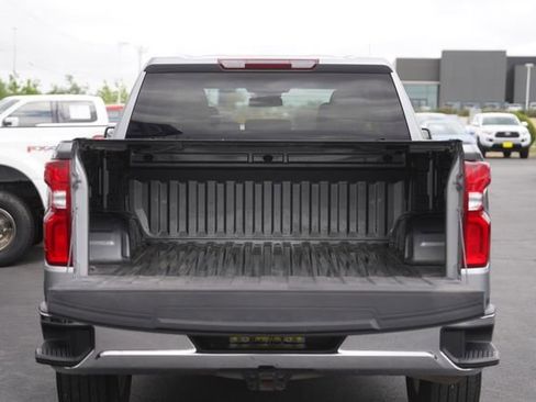 Used 2023 Chevrolet Silverado 1500 LTZ RWD image 31