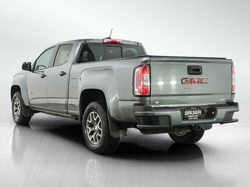 Used 2022 GMC Canyon AT4 AWD/4WD image 4