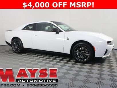 New 2026 Dodge Charger Scat Pack w/ Blacktop Package