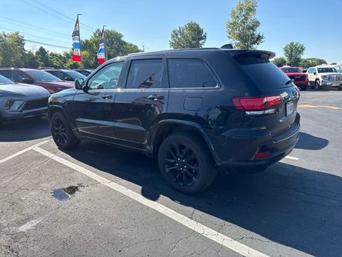 Used 2020 Jeep Grand Cherokee Altitude AWD/4WD image 4