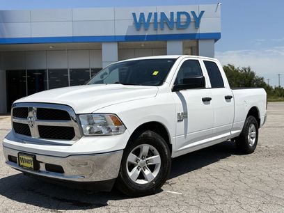 Used 2024 RAM 1500 Classic SLT