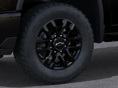 New 2026 Chevrolet Silverado 3500 LTZ w/ LTZ Plus Package AWD/4WD image 11