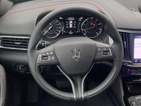 New 2024 Maserati Levante GT Ultima image 47