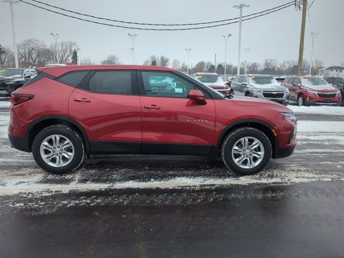 Certified 2021 Chevrolet Blazer LT image 10