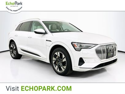 Used 2022 Audi e-tron Premium