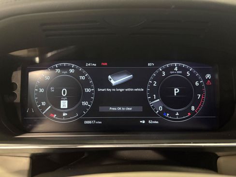Used 2020 Land Rover Range Rover Sport HST AWD/4WD image 15