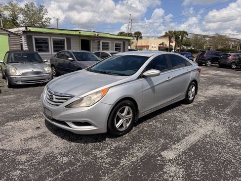 Used 2013 Hyundai Sonata GLS image 8