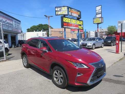 Used 2018 Lexus RX 350 AWD w/ Premium Package image 3