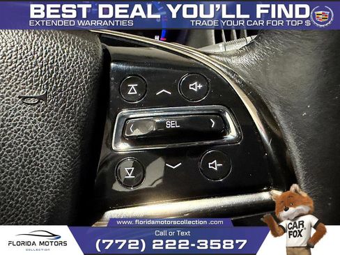 Used 2015 Cadillac ATS Luxury w/ Sun And Sound Package image 19