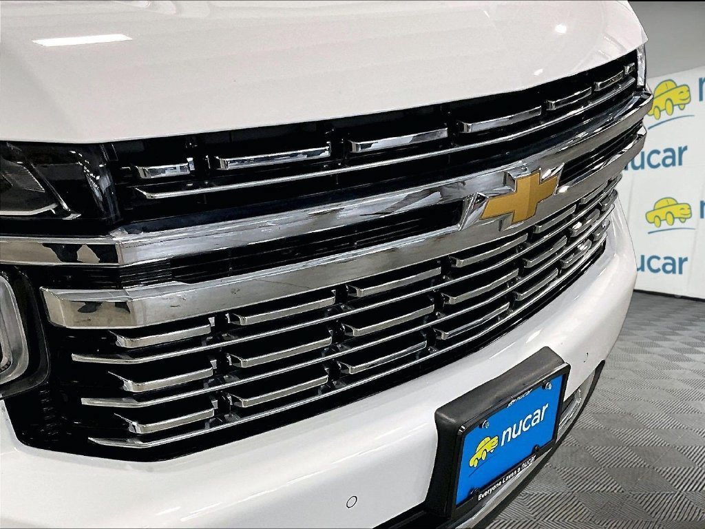 Used 2023 Chevrolet Tahoe Premier AWD/4WD image 33