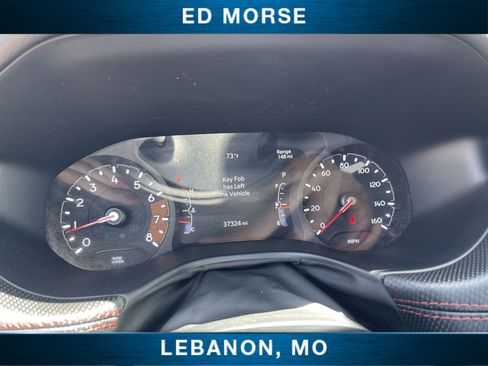 Used 2025 Jeep Compass Trailhawk AWD/4WD image 12