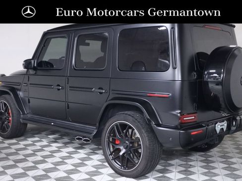 Used 2022 Mercedes-Benz G 63 AMG 4MATIC image 4