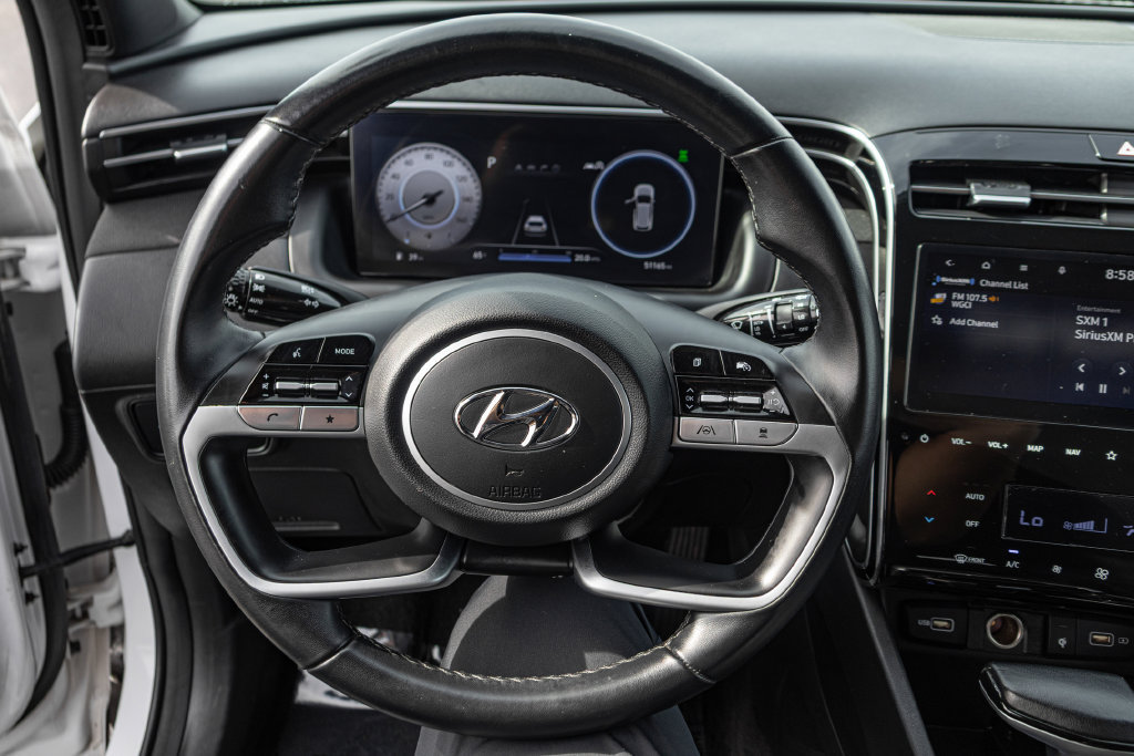 Certified 2024 Hyundai Tucson XRT AWD/4WD image 22