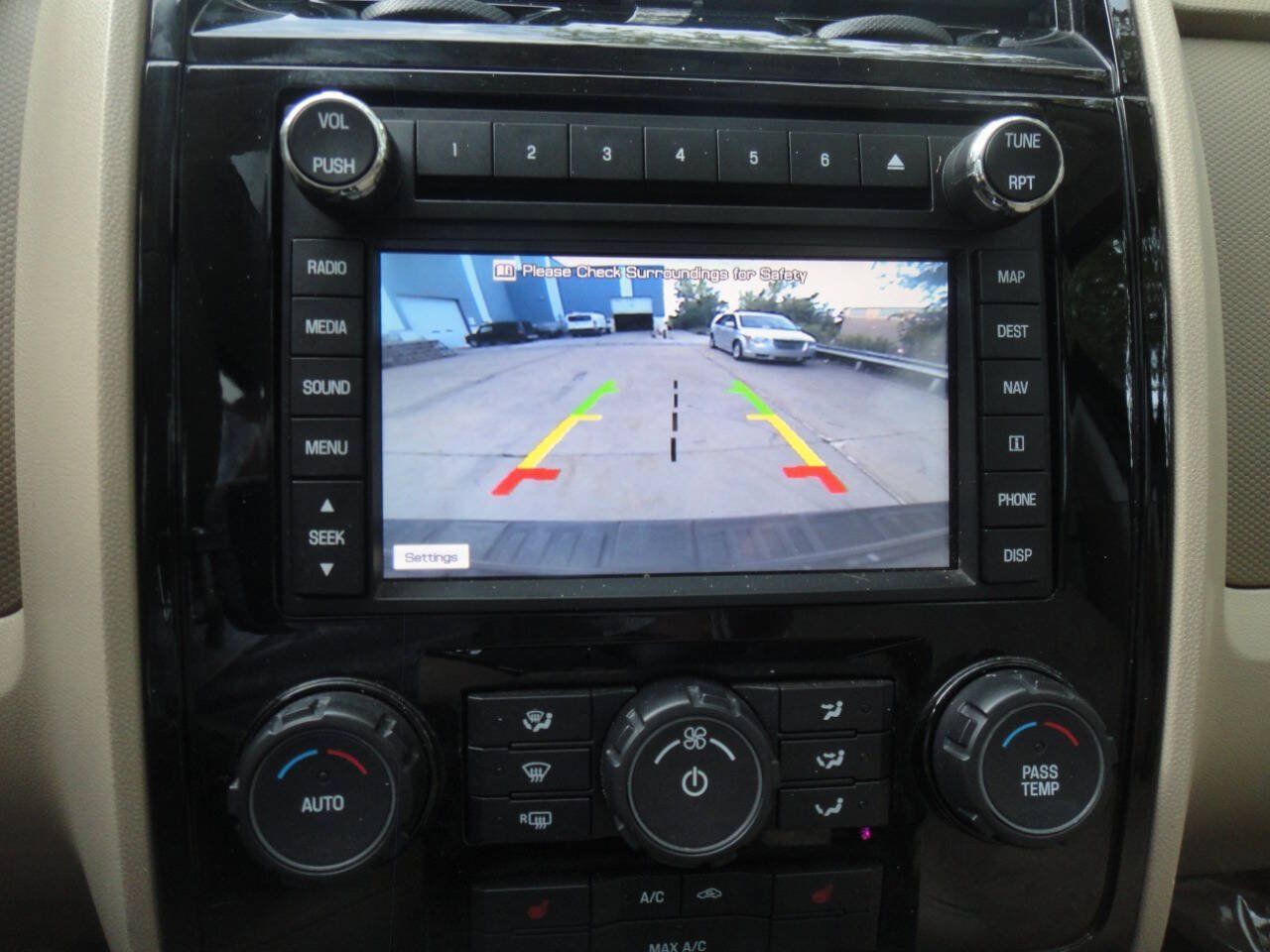 Used 2011 Ford Escape Limited w/ 302A Rapid Spec Order Code AWD/4WD image 16