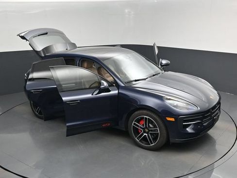 Used 2021 Porsche Macan GTS AWD/4WD image 19