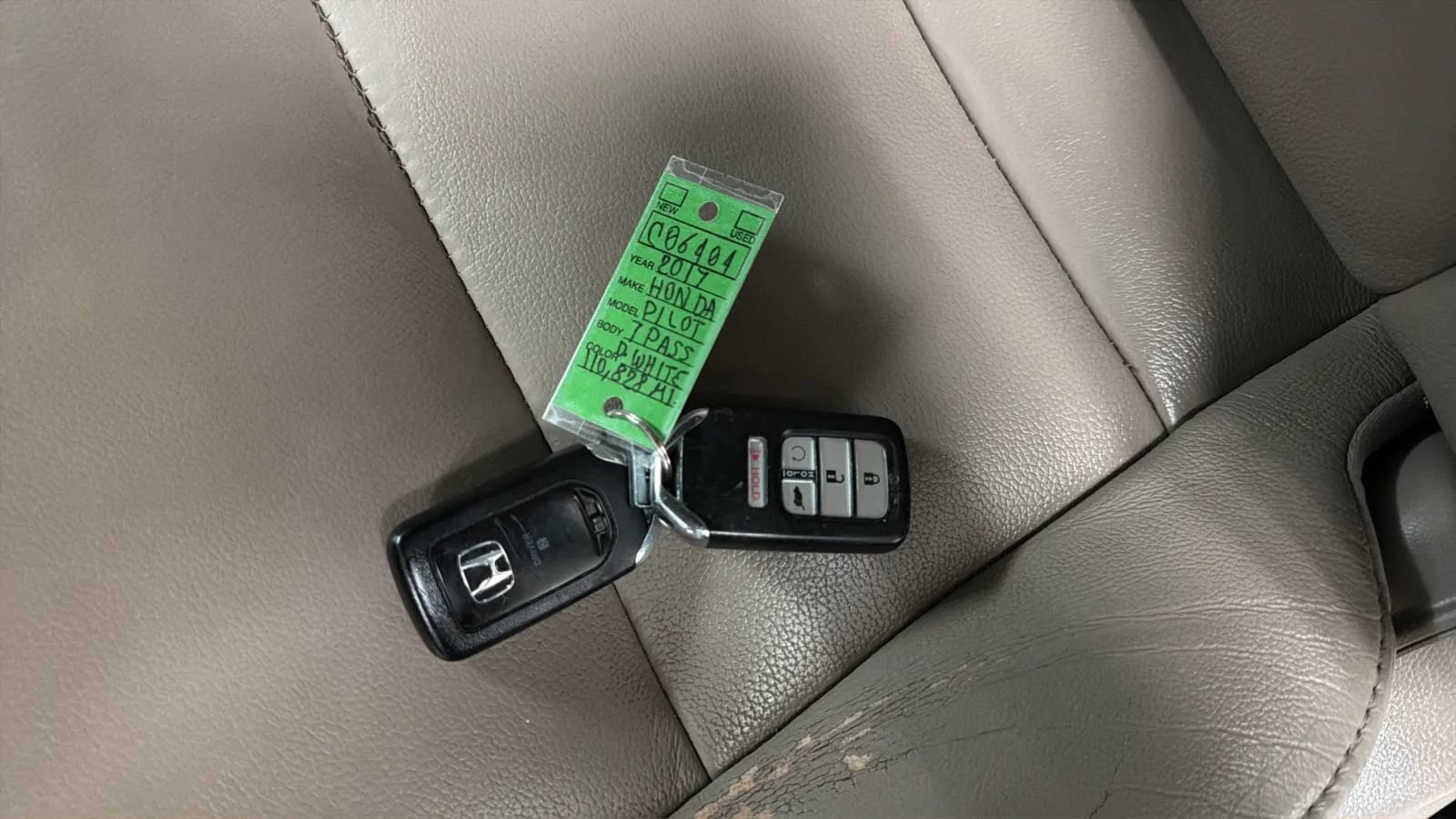 Used 2017 Honda Pilot EX-L image 28