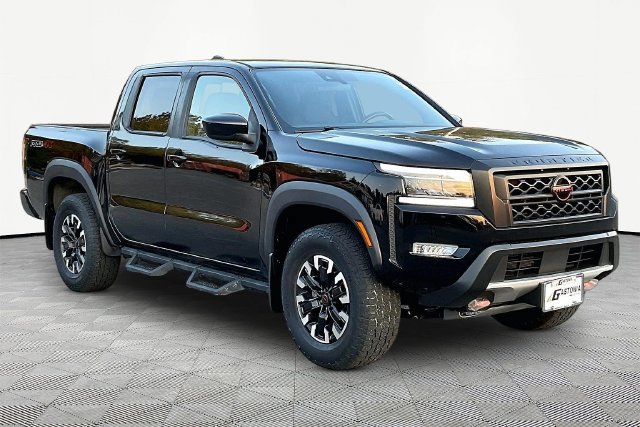 Used 2024 Nissan Frontier PRO-4X w/ Technology Package AWD/4WD 360° Tour