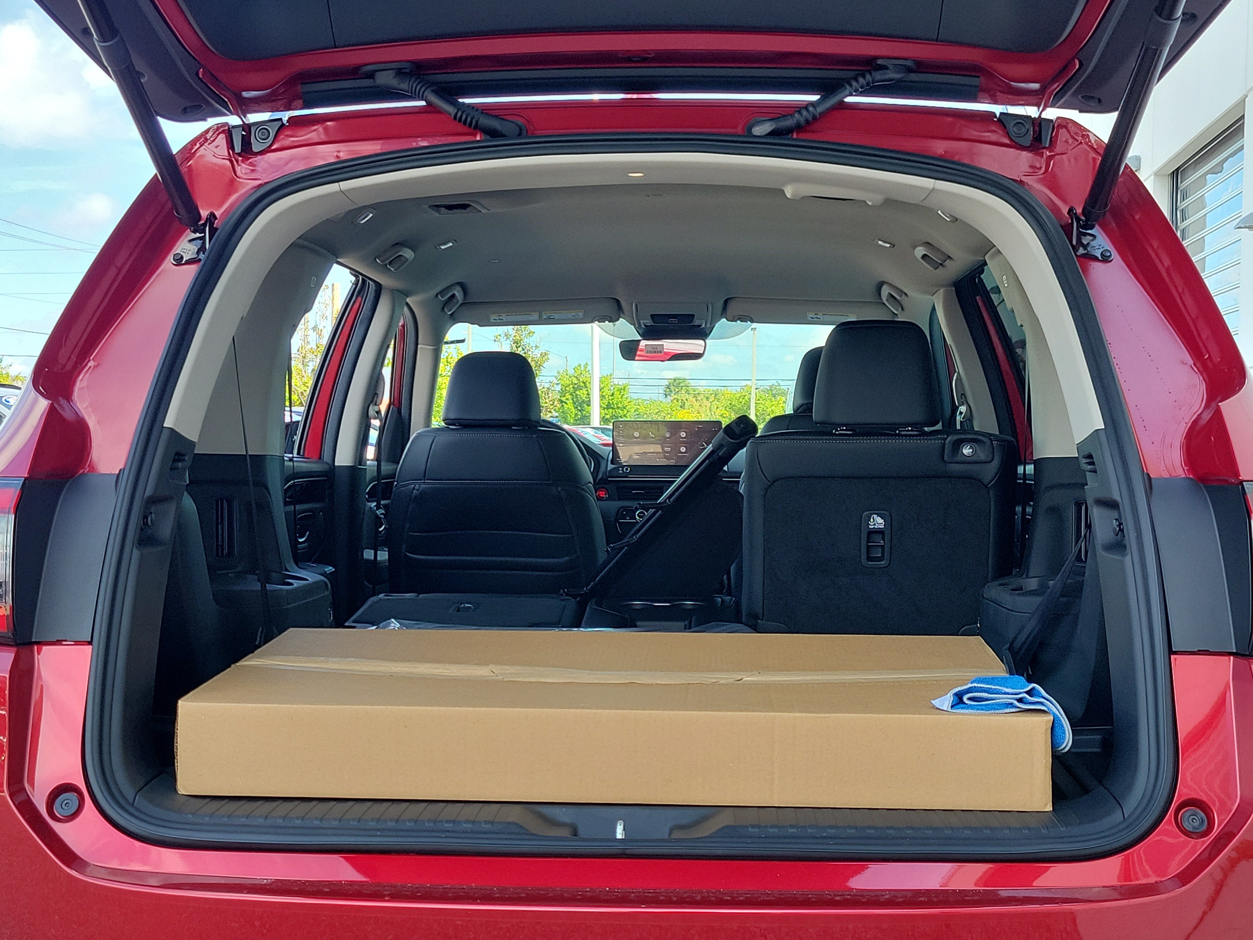 New 2026 Honda Pilot EX-L image 8