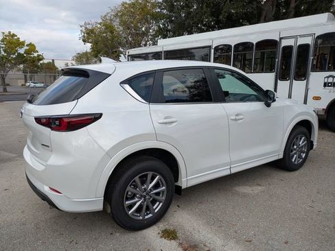 New 2025 MAZDA CX-5 Signature image 5