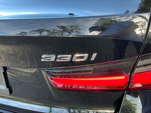 Used 2025 BMW 330i Sedan RWD image 30