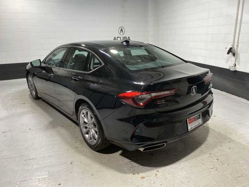 Certified 2023 Acura TLX image 4