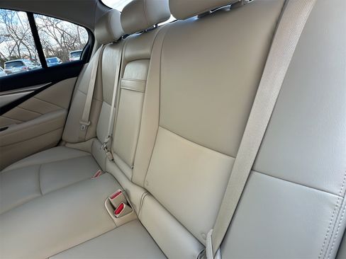 Certified 2019 INFINITI Q50 Luxe w/ Essential Package (3.0T Luxe) image 16