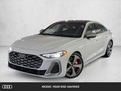 New 2025 Audi S5 Premium Plus